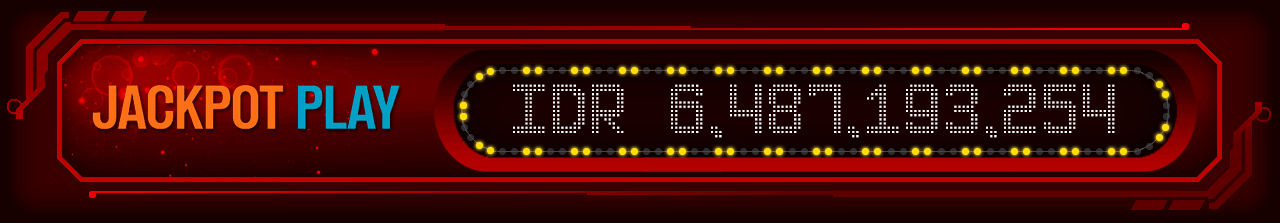 SENSASIONAL777 jackpot